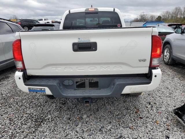 2017 Toyota Tacoma Double Cab