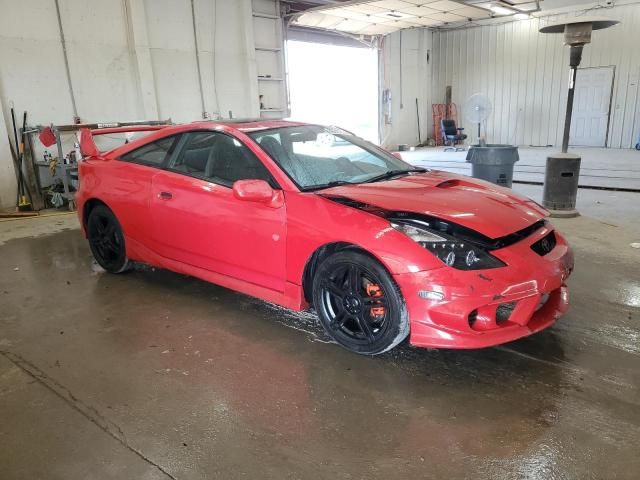 2002 Toyota Celica GT