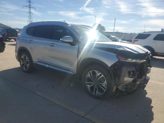 2019 Hyundai Santa FE Limited