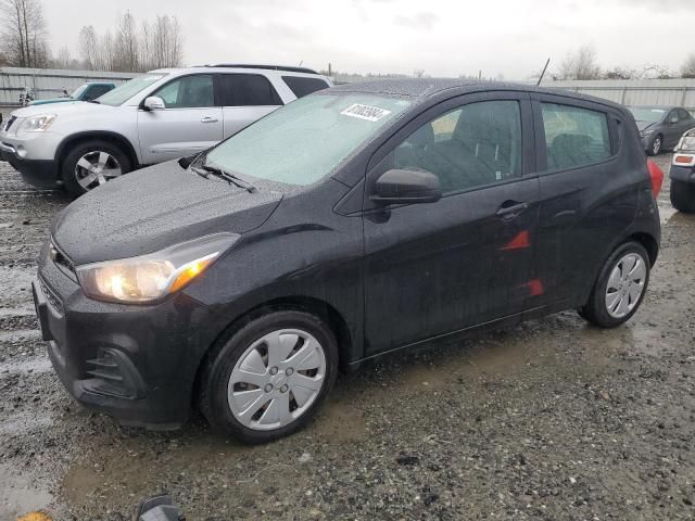 2017 Chevrolet Spark LS