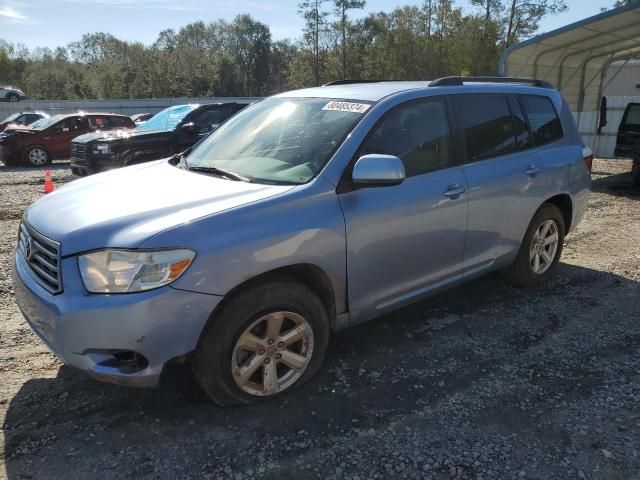 2009 Toyota Highlander