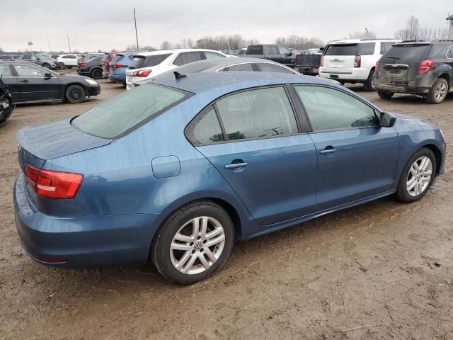 2015 Volkswagen Jetta Base