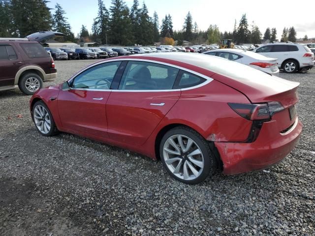 2019 Tesla Model 3