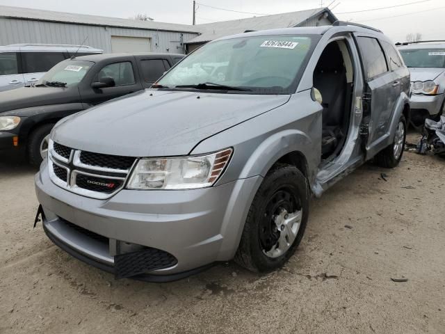 2020 Dodge Journey SE