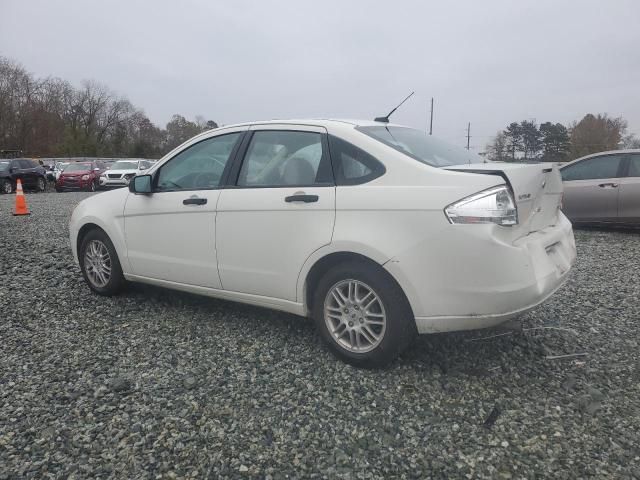 2010 Ford Focus SE