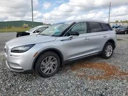 Salvage cars for sale at Tifton, GA auction: 2020 Lincoln Corsair