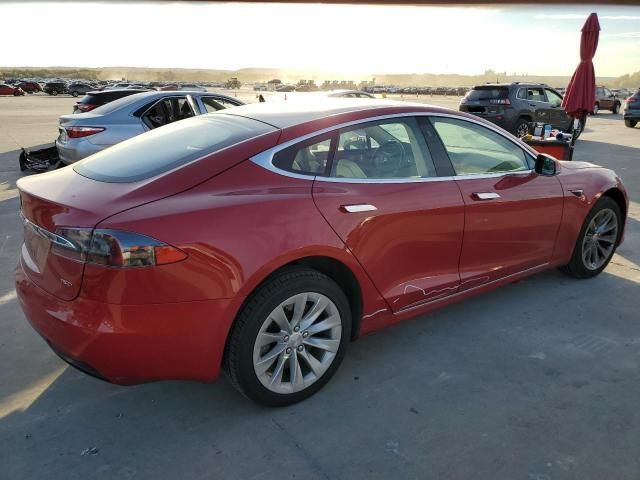 2018 Tesla Model S