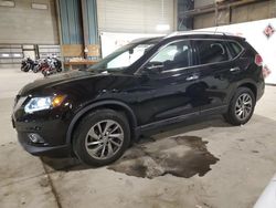 Nissan salvage cars for sale: 2014 Nissan Rogue S