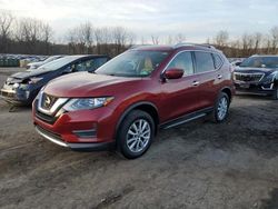 Nissan Rogue s salvage cars for sale: 2018 Nissan Rogue S