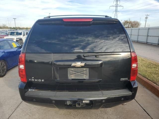 2010 Chevrolet Tahoe C1500 LT