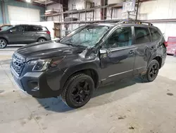 2023 Subaru Forester Wilderness en venta en Eldridge, IA