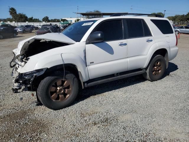 2006 Toyota 4runner SR5