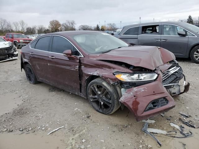 2015 Ford Fusion Titanium