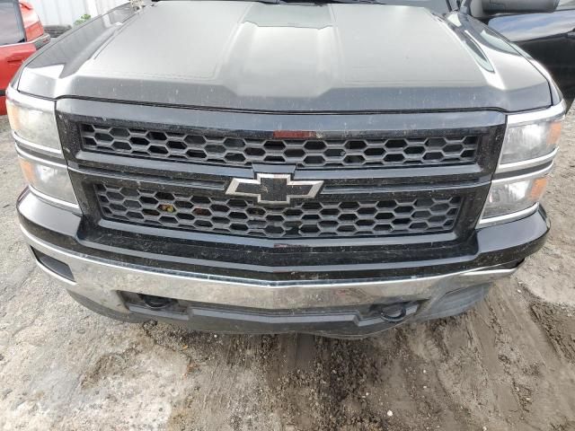 2014 Chevrolet Silverado K1500 LT