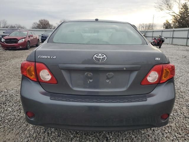 2010 Toyota Corolla Base