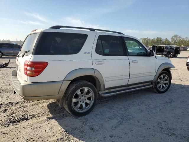 2004 Toyota Sequoia SR5