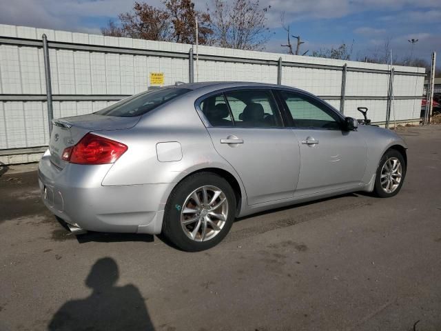 2008 Infiniti G35