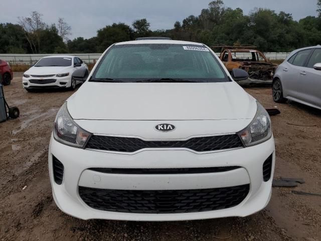 2018 KIA Rio LX