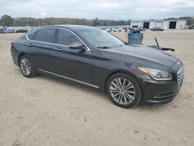 2015 Hyundai Genesis 3.8L