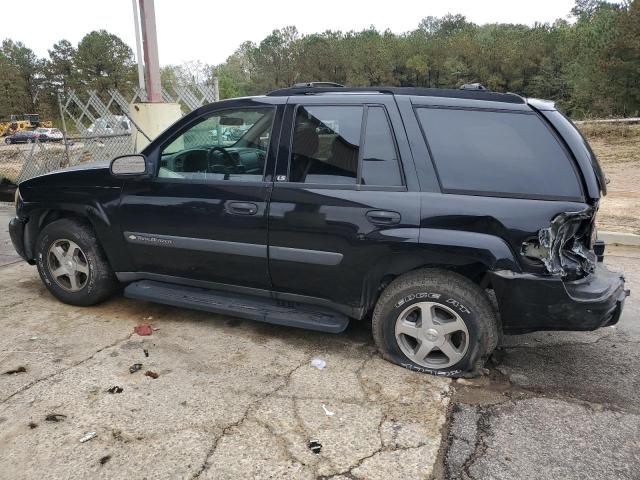 2004 Chevrolet Trailblazer LS