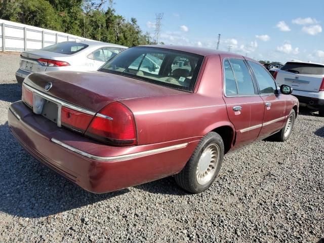 2001 Mercury Grand Marquis LS