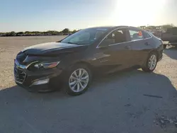 Chevrolet Vehiculos salvage en venta: 2021 Chevrolet Malibu LT