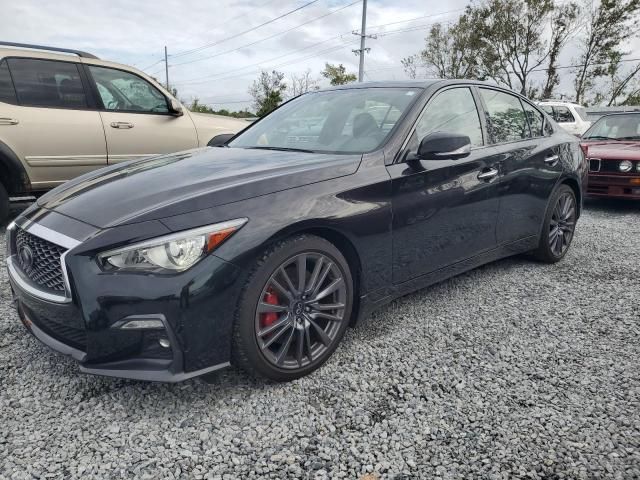 2023 Infiniti Q50 RED Sport 400