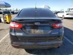 2014 Ford Fusion Titanium Phev