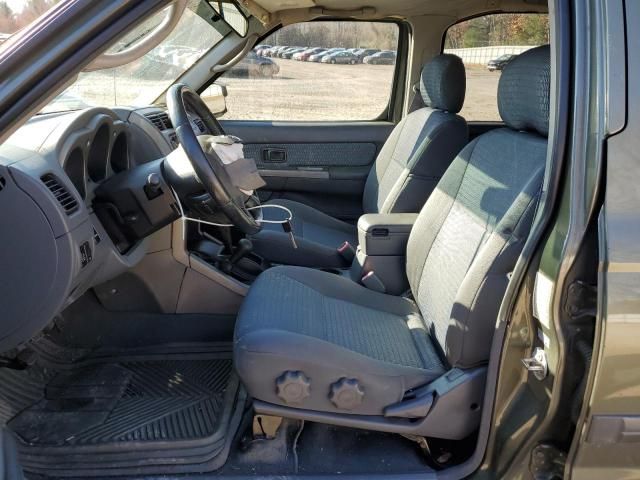 2003 Nissan Xterra XE