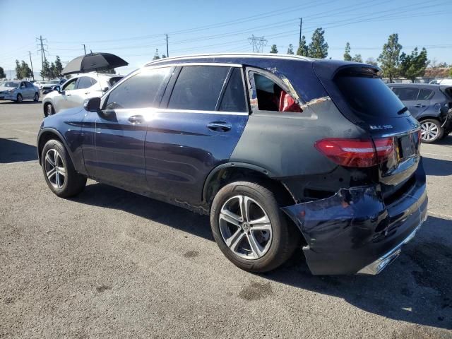 2019 Mercedes-Benz GLC 300