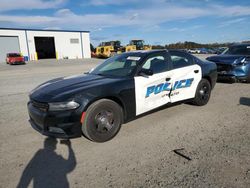 Vehiculos salvage en venta de Copart Lumberton, NC: 2016 Dodge Charger Police