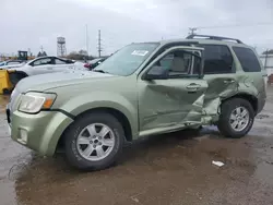 Vehiculos salvage en venta de Copart Chicago Heights, IL: 2010 Mercury Mariner