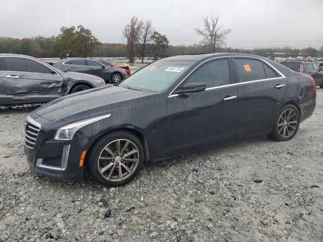 2017 Cadillac CTS Luxury