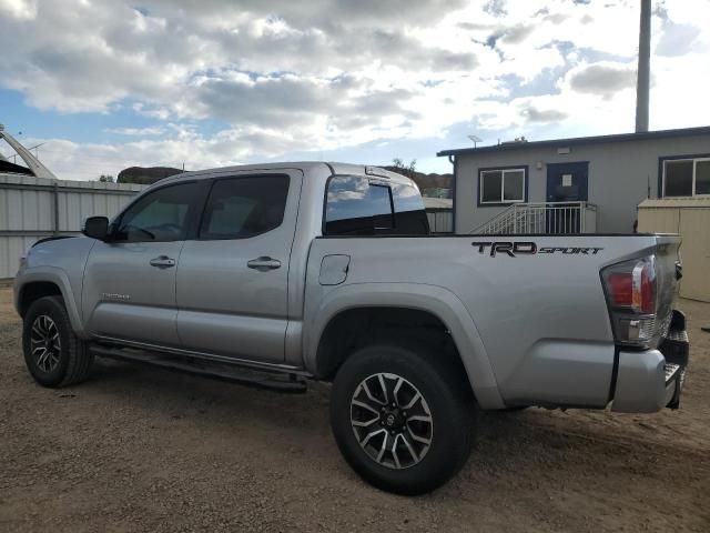 2023 Toyota Tacoma Double Cab