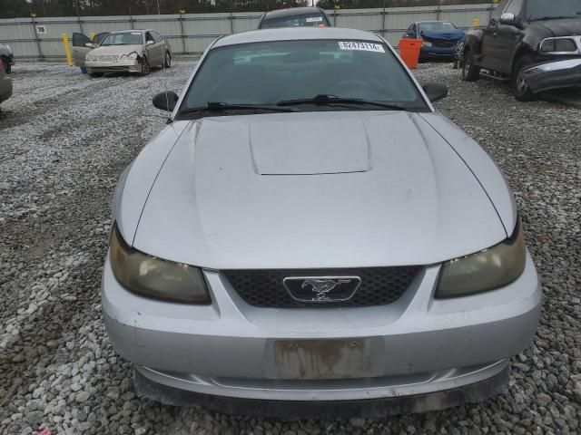 2003 Ford Mustang