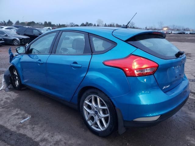 2015 Ford Focus SE