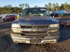 2002 Chevrolet Silverado K2500 Heavy Duty