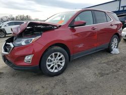 Chevrolet salvage cars for sale: 2020 Chevrolet Equinox LT