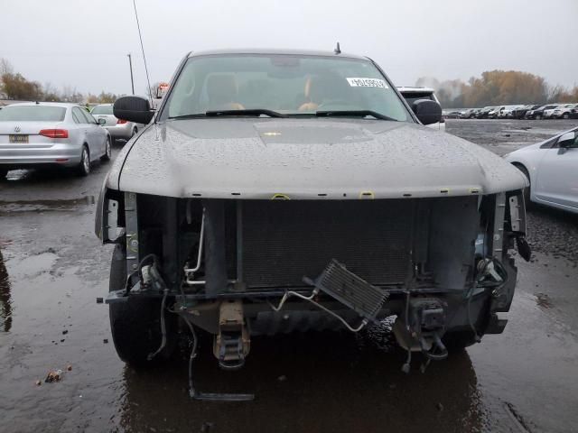 2012 GMC Sierra K1500 SLE