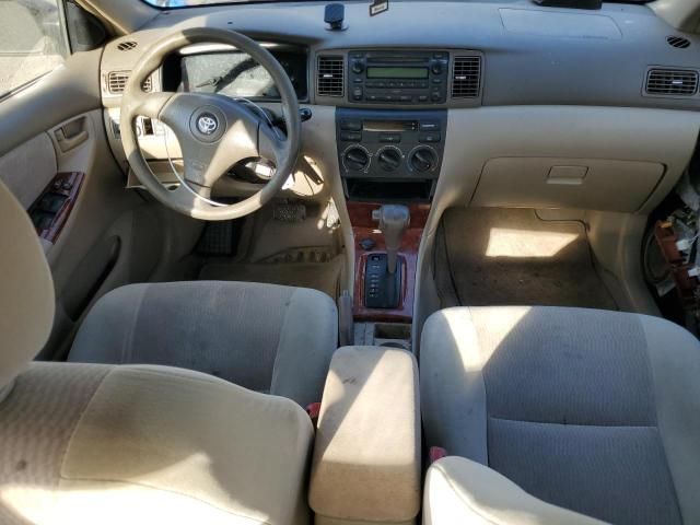 2007 Toyota Corolla CE