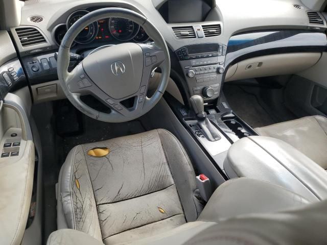 2007 Acura MDX Technology