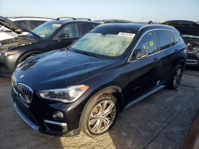 2017 BMW X1 XDRIVE28I