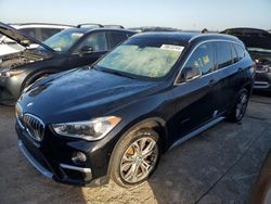 Carros salvage a la venta en subasta: 2017 BMW X1 XDRIVE28I