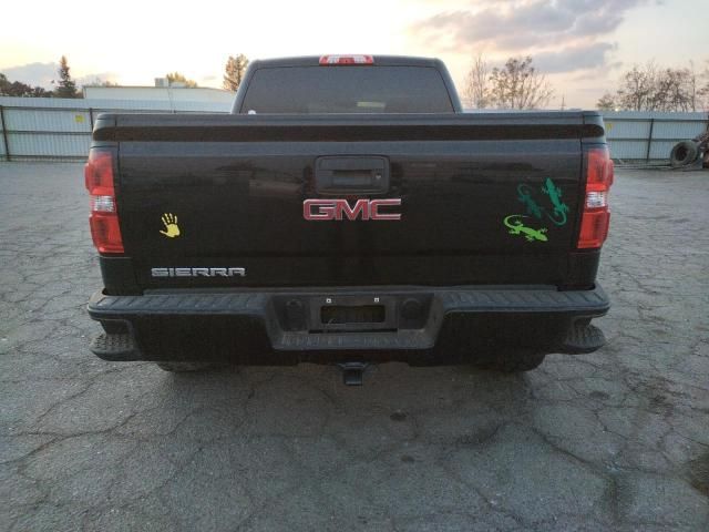 2017 GMC Sierra C1500