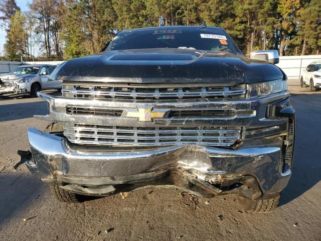 2020 Chevrolet Silverado C1500 LT