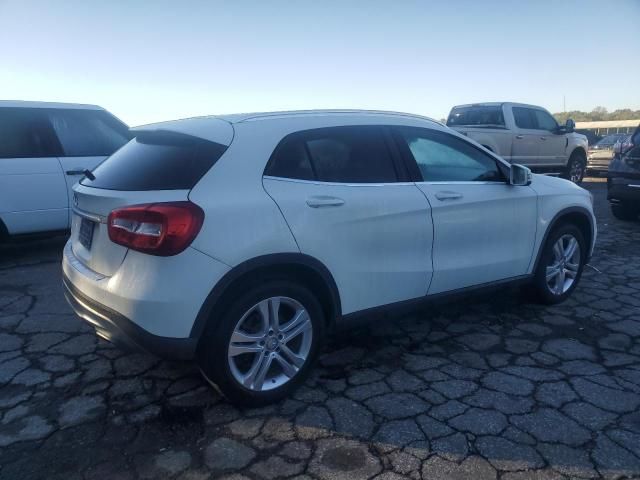 2016 Mercedes-Benz GLA 250