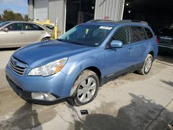 Subaru salvage cars for sale: 2010 Subaru Outback 2.5I Premium