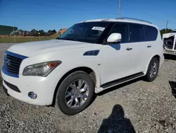 2014 Infiniti QX80 en venta en Tifton, GA