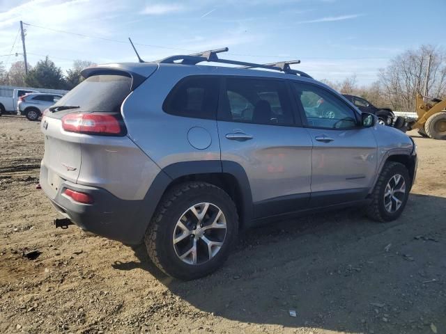 2014 Jeep Cherokee Trailhawk