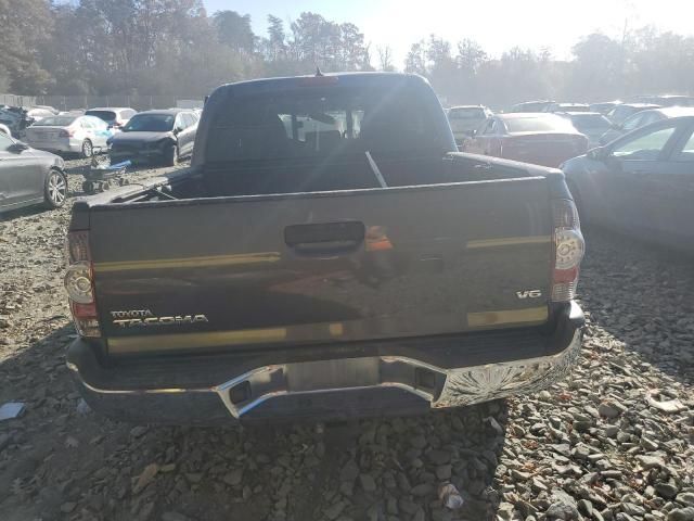 2014 Toyota Tacoma Double Cab